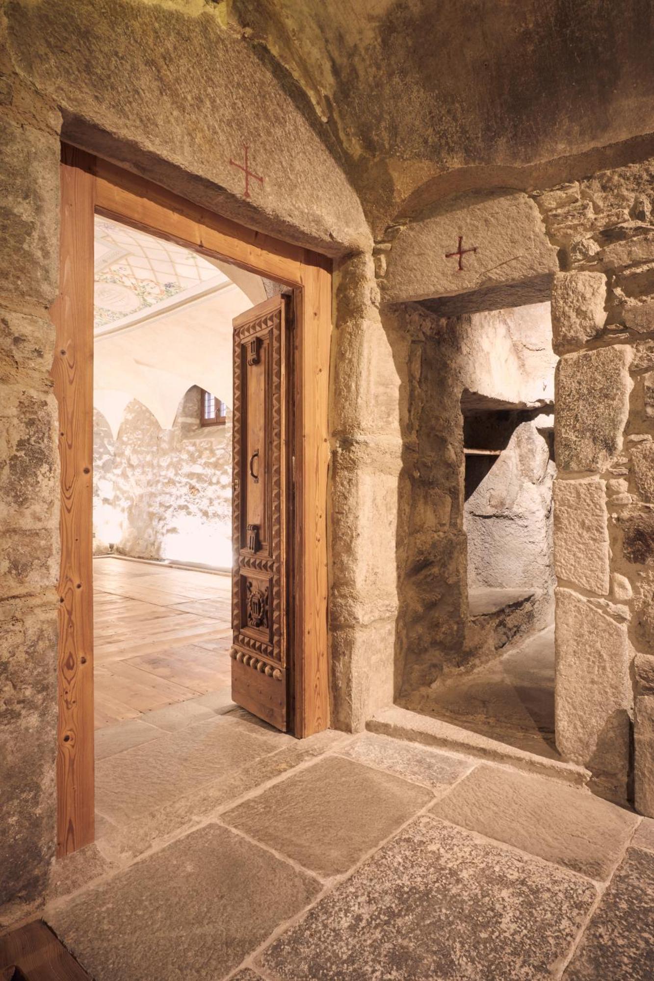 Bed and Breakfast Le Corti Dei Sassi Berbenno di Valtellina Esterno foto