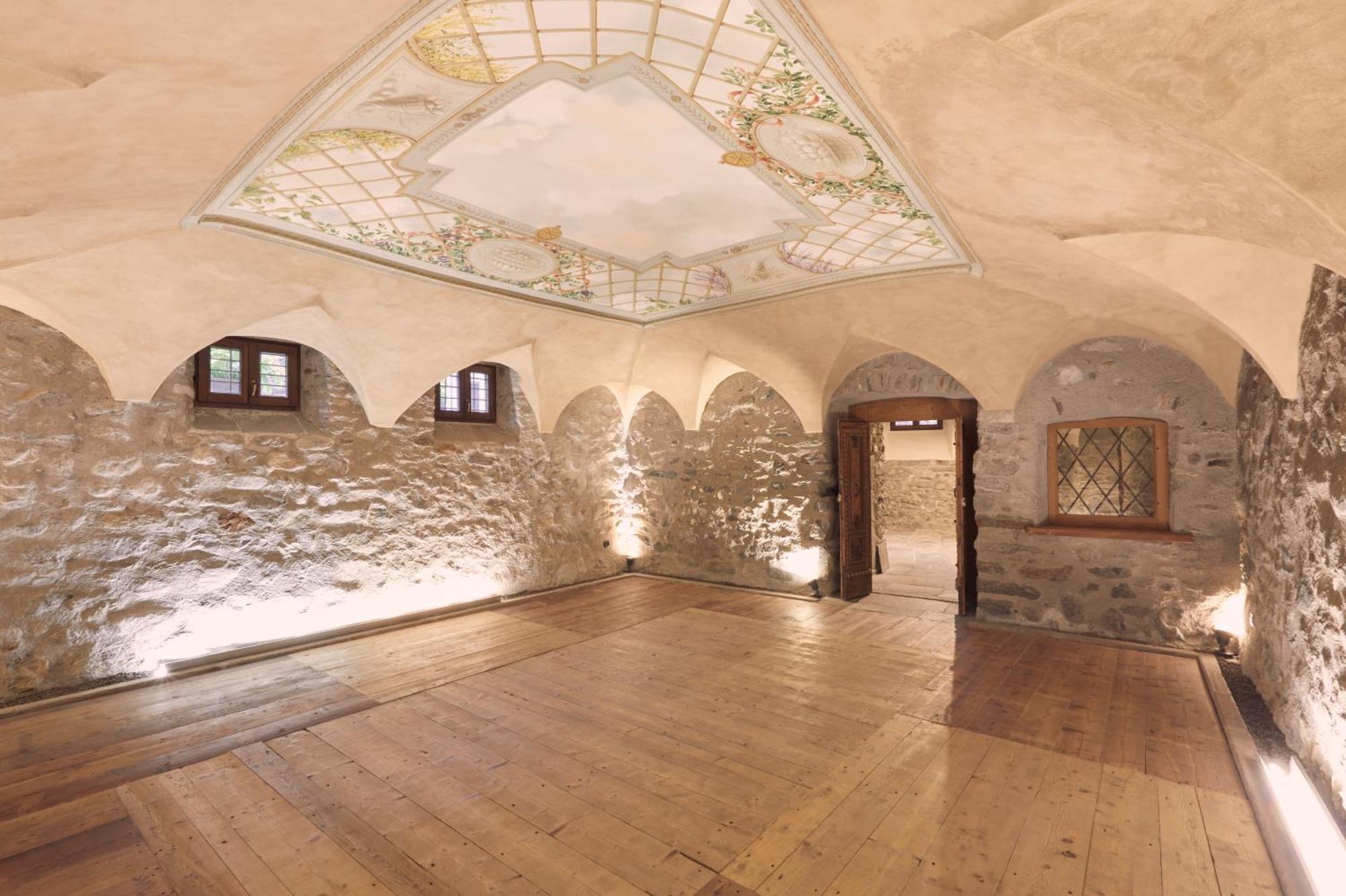 Bed and Breakfast Le Corti Dei Sassi Berbenno di Valtellina Esterno foto