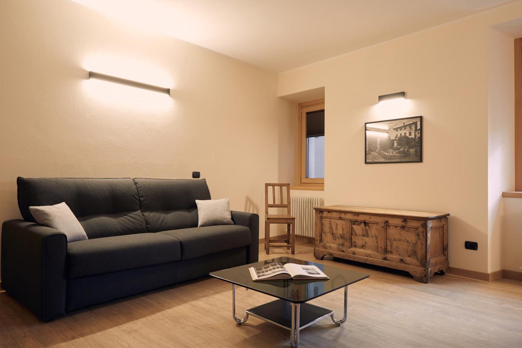 Bed and Breakfast Le Corti Dei Sassi Berbenno di Valtellina Esterno foto