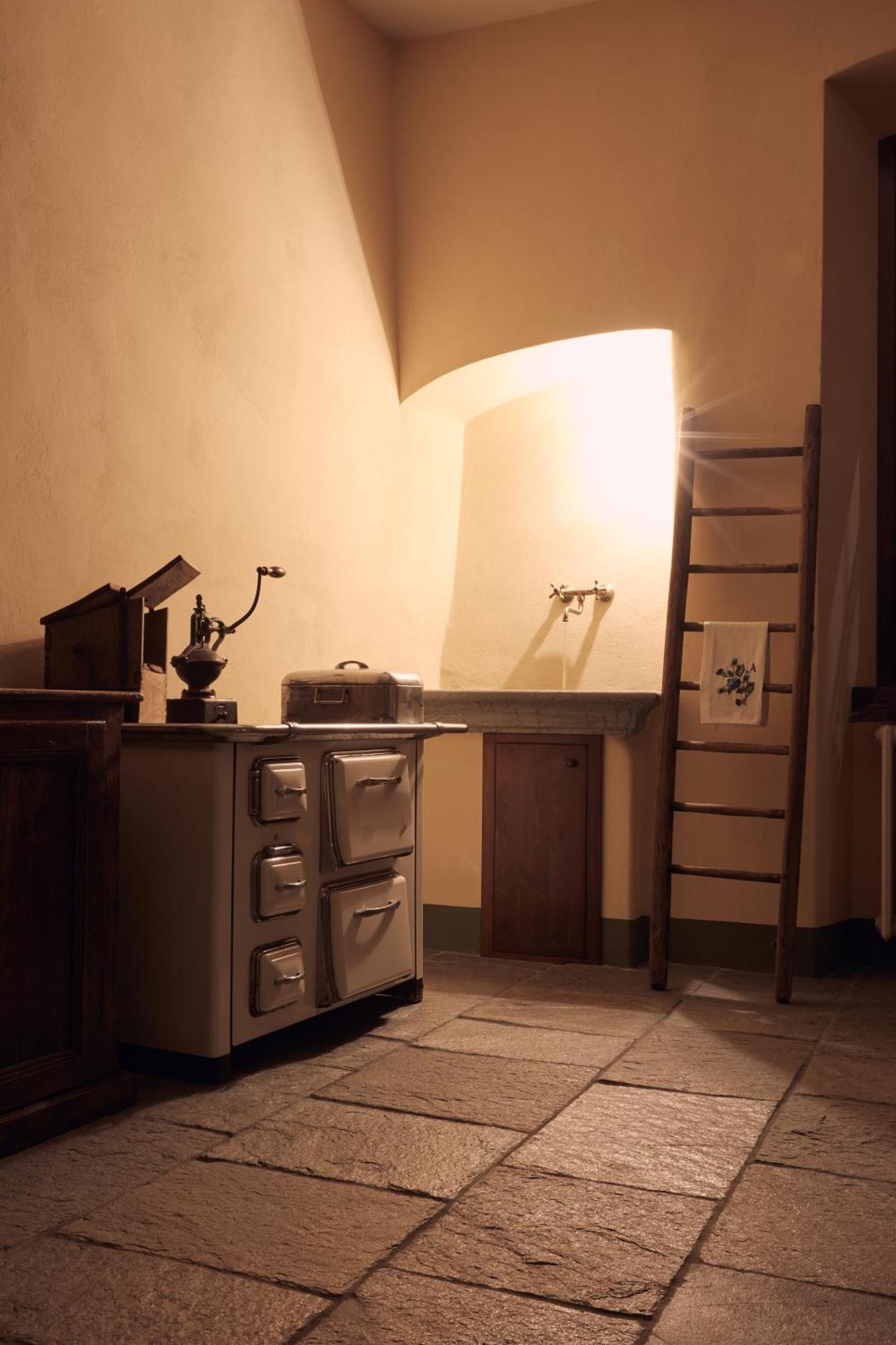 Bed and Breakfast Le Corti Dei Sassi Berbenno di Valtellina Esterno foto
